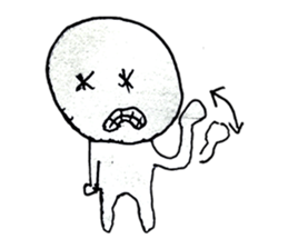 Mr.ACE (*_*) sticker #11514555