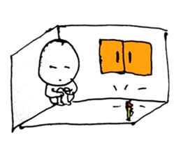 Mr.ACE (*_*) sticker #11514565