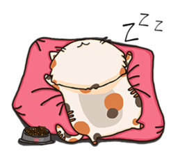 WoonWai my be turbulent sticker #11514571