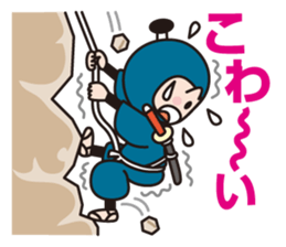 The World Of Samurai And Ninja sticker #11514625