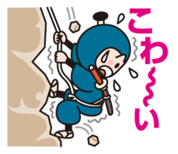 The World Of Samurai And Ninja sticker #11514625