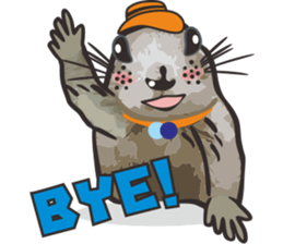 Prairie D.1 sticker #11514729