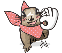 Prairie D.1 sticker #11514738