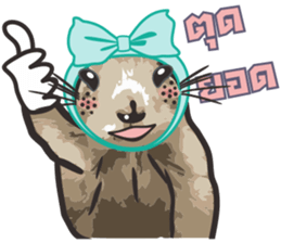 Prairie D.1 sticker #11514742