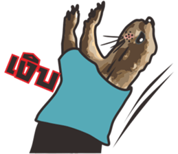 Prairie D.1 sticker #11514749