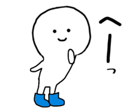 Loose round-chan sticker #11515010