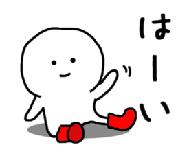 Loose round-chan sticker #11515011