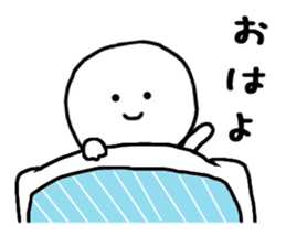 Loose round-chan sticker #11515012