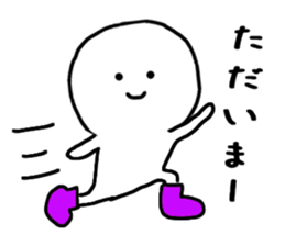 Loose round-chan sticker #11515015