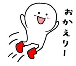 Loose round-chan sticker #11515016