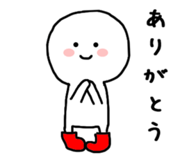 Loose round-chan sticker #11515017