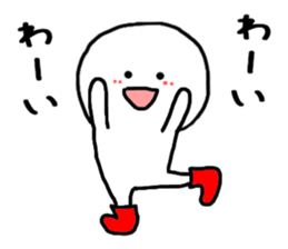 Loose round-chan sticker #11515018