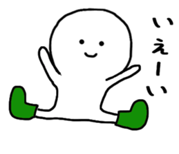 Loose round-chan sticker #11515019