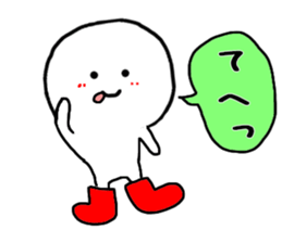 Loose round-chan sticker #11515023