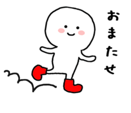 Loose round-chan sticker #11515028