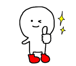 Loose round-chan sticker #11515033