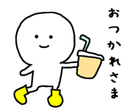 Loose round-chan sticker #11515034