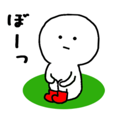 Loose round-chan sticker #11515044