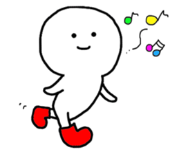 Loose round-chan sticker #11515045