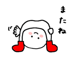 Loose round-chan sticker #11515046
