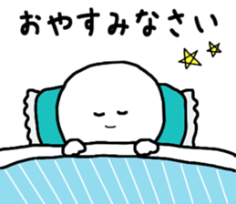 Loose round-chan sticker #11515047