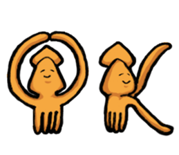 Om nom nom nom rabbit sticker. sticker #11515366