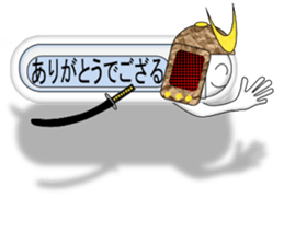 Japanese style restroom talk ver.3 sticker #11515631