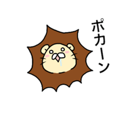 LION* sticker #11515741