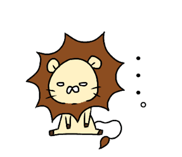 LION* sticker #11515759