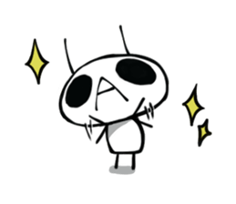 Bacterial Sticker sticker #11515768