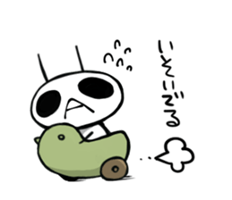 Bacterial Sticker sticker #11515783