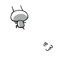 Bacterial Sticker sticker #11515784