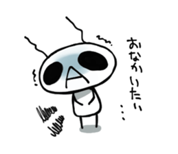 Bacterial Sticker sticker #11515786