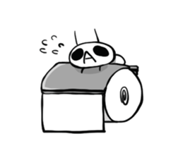 Bacterial Sticker sticker #11515787