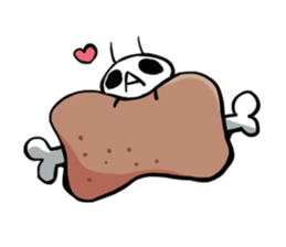 Bacterial Sticker sticker #11515790