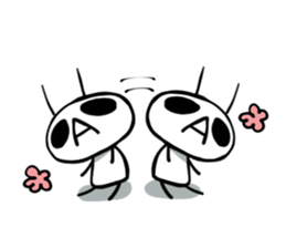 Bacterial Sticker sticker #11515791