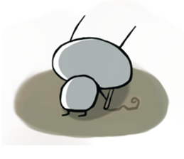 Bacterial Sticker sticker #11515792