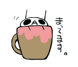 Bacterial Sticker sticker #11515794