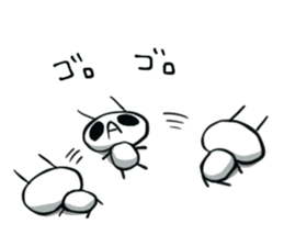 Bacterial Sticker sticker #11515795