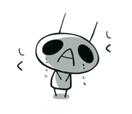 Bacterial Sticker sticker #11515796