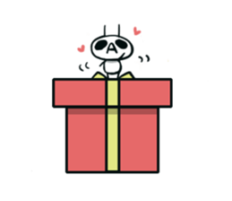 Bacterial Sticker sticker #11515797