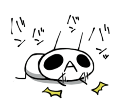 Bacterial Sticker sticker #11515800