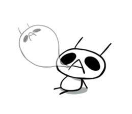 Bacterial Sticker sticker #11515801