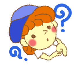 crayon people sticker #11516351