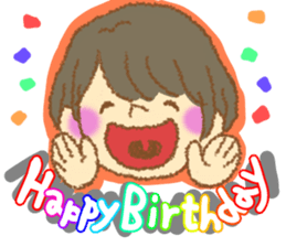 crayon people sticker #11516363