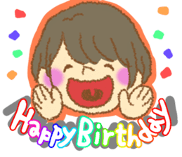 crayon people sticker #11516363