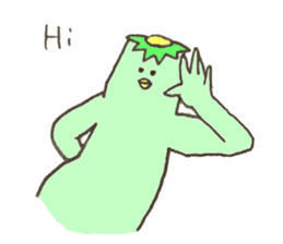 Kappa's name is Ogawa sticker #11516403