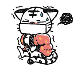 TORAO Sticker sticker #11516434