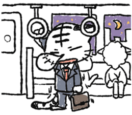 TORAO Sticker sticker #11516440