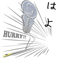 Threader sticker #11517285